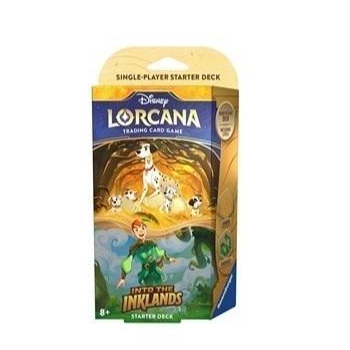 Disney Lorcana (Set03) starter deck set A